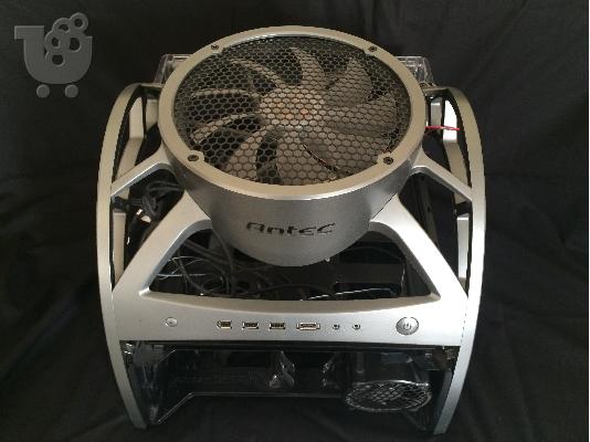 PoulaTo: Πωλείται ANTEC Skeleton Open Case